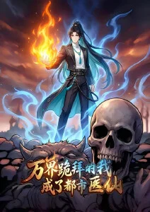 纸月之城 奇幻动画封面